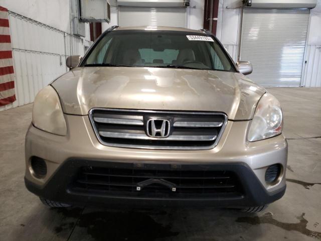 Photo 5 from auction – 2006 HONDA CR-V SE with VIN JHLRD78976C025446