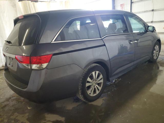 Photo 3 from auction – 2016 HONDA ODYSSEY EX with VIN 5FNRL5H6XGB034706
