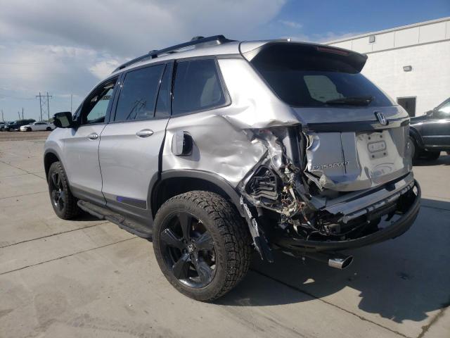 Photo 2 from auction – 2019 HONDA PASSPORT E with VIN 5FNYF8H08KB000255