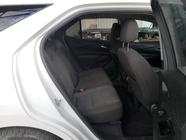Photo 11 from auction – 2020 CHEVROLET EQUINOX LT with VIN 2GNAXTEV2L6243785