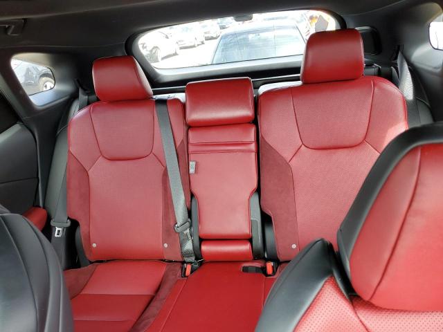 Photo 10 from auction – 2023 LEXUS RX 500H F with VIN 2T2BCMEA7PC003501