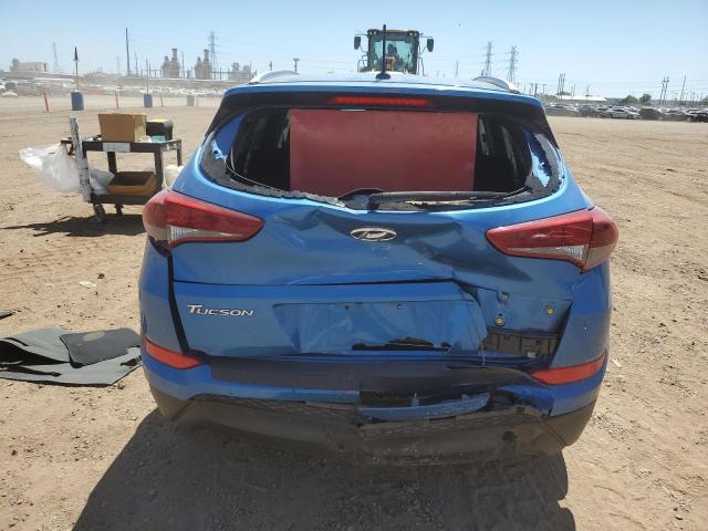 Photo 6 from auction – 2016 HYUNDAI TUCSON LIM with VIN KM8J33A4XGU189236