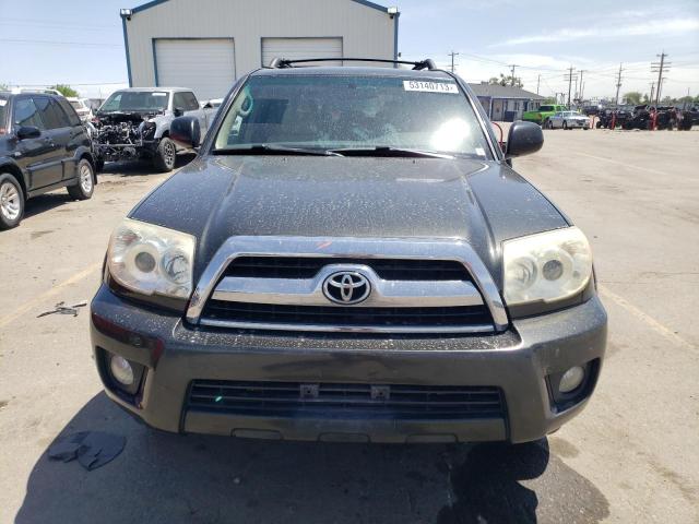Photo 5 from auction – 2007 TOYOTA 4RUNNER SR with VIN JTEBU14R170117670