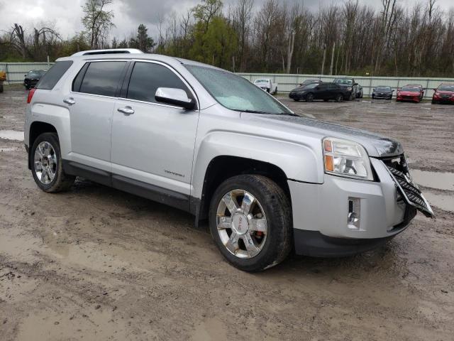 Photo 4 from auction – 2010 GMC TERRAIN SL with VIN 2CTFLJEY1A6252097