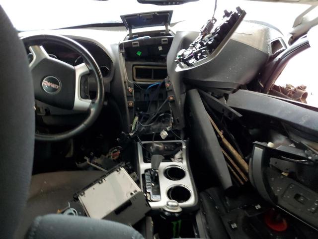 Photo 8 from auction – 2010 GMC ACADIA SLE with VIN 1GKLRLED9AJ207440