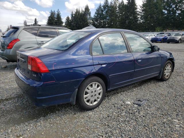 Photo 3 from auction – 2004 HONDA CIVIC LX with VIN 2HGES16644H505477