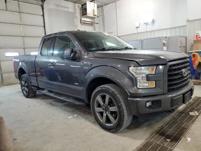 Photo 4 from auction – 2015 FORD F150 SUPER with VIN 1FTEX1EP7FFA14531