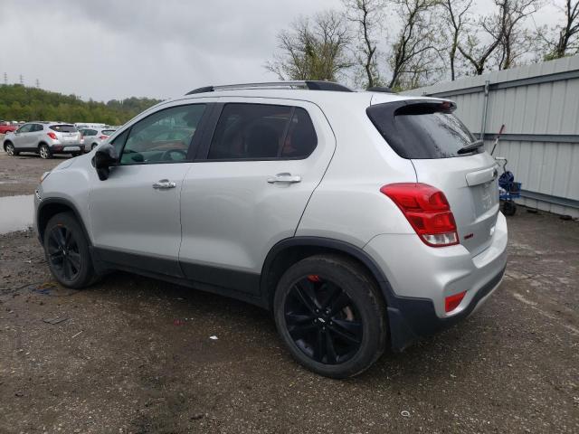 Photo 2 from auction – 2019 CHEVROLET TRAX 1LT with VIN 3GNCJPSB6KL256464
