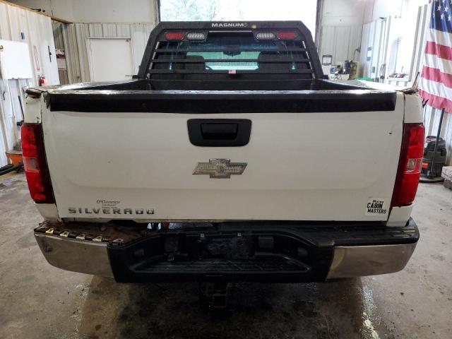 Photo 6 from auction – 2007 CHEVROLET SILVERADO with VIN 2GCEK19C571623681