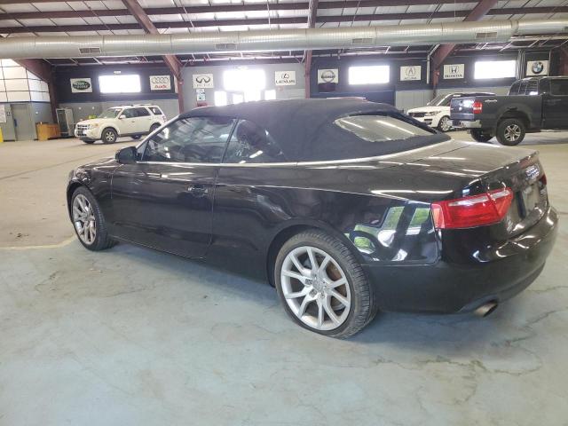 Photo 2 from auction – 2011 AUDI A5 PREMIUM with VIN WAUCFAFH9BN002119