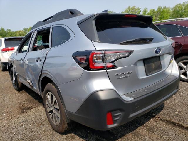 Photo 2 from auction – 2021 SUBARU OUTBACK PR with VIN 4S4BTADC0M3190439