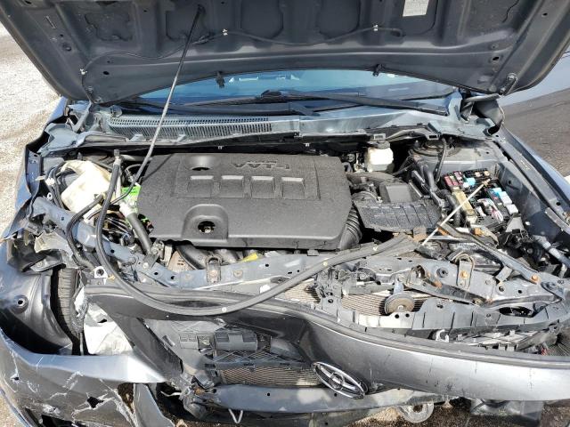 Photo 11 from auction – 2011 TOYOTA COROLLA BA with VIN 2T1BU4EE2BC722958