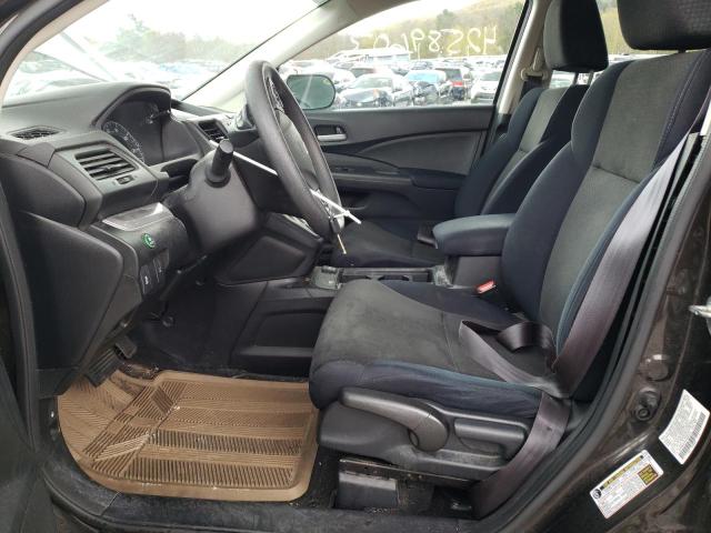 Photo 7 from auction – 2015 HONDA CR-V LX with VIN 2HKRM4H34FH693104
