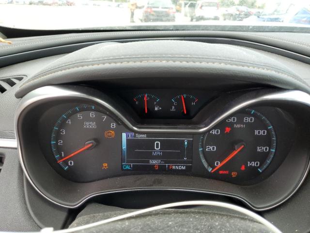 Photo 9 from auction – 2018 CHEVROLET IMPALA LT with VIN 1G1105S36JU122096