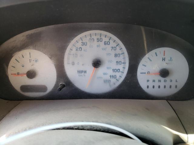 Photo 9 from auction – 2003 DODGE CARAVAN SE with VIN 1D4GP25313B207646