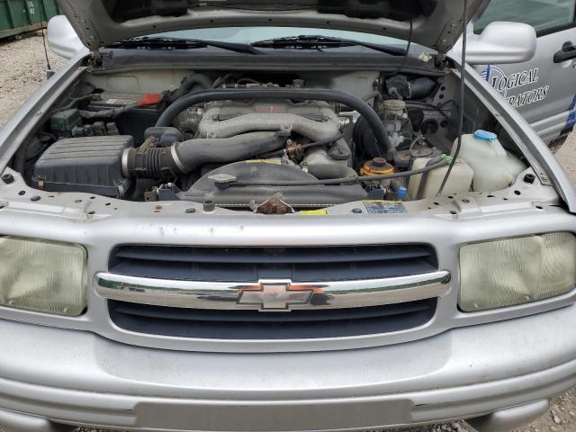 Photo 12 from auction – 2004 CHEVROLET TRACKER LT with VIN 2CNBE634046902197