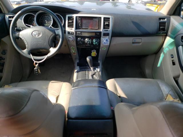 Photo 8 from auction – 2006 TOYOTA 4RUNNER LI with VIN JTEBU17R260080865