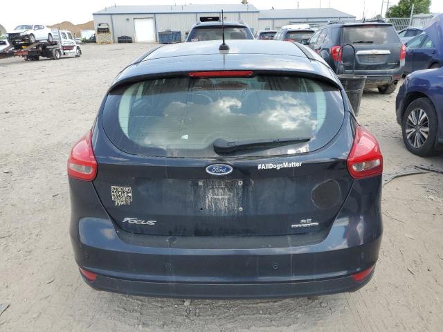 Photo 6 from auction – 2016 FORD FOCUS SE with VIN 1FADP3K22GL315992