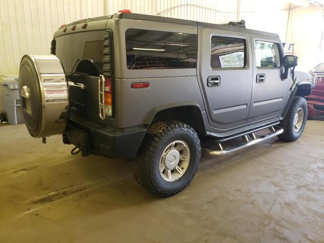 Photo 3 from auction – 2004 HUMMER H2 with VIN 5GRGN23U14H101113
