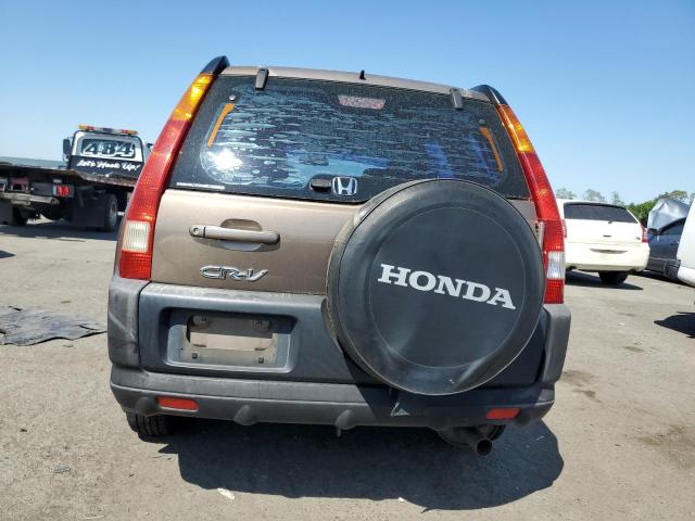 Photo 6 from auction – 2004 HONDA CR-V with VIN SHSRD78494U238585