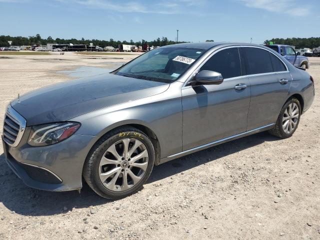 MERCEDES-BENZ E 300 2018 with VIN WDDZF4JB5JA338847 - Photo from auction