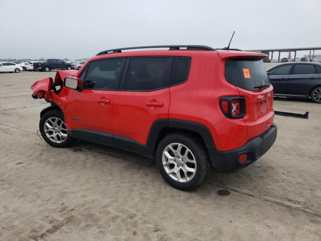 Photo 2 from auction – 2018 JEEP RENEGADE L with VIN ZACCJABB3JPJ39644