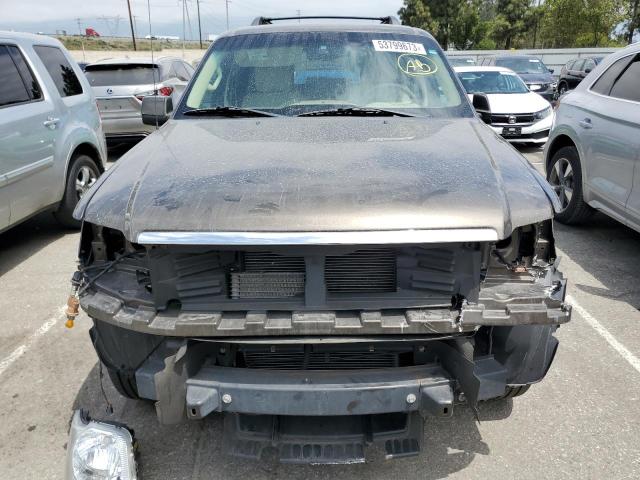 Photo 5 from auction – 2008 FORD EXPLORER E with VIN 1FMEU64E08UA07288