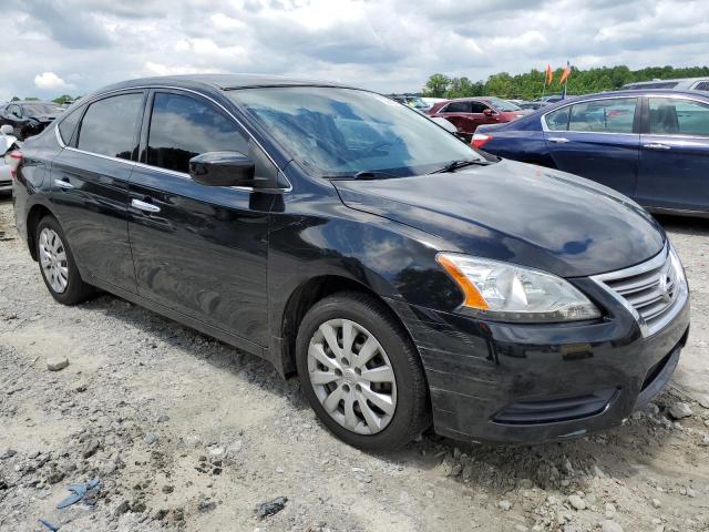 Photo 4 from auction – 2015 NISSAN SENTRA S with VIN 3N1AB7AP5FY299151
