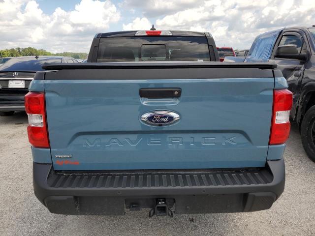 Photo 6 from auction – 2022 FORD MAVERICK X with VIN 3FTTW8E36NRA63317