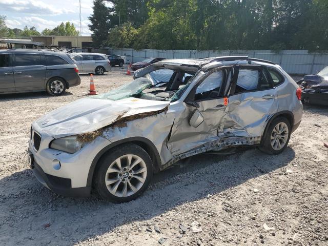BMW X1 XDRIVE2 2013 with VIN WBAVL1C56DVR90992 - Photo from auction