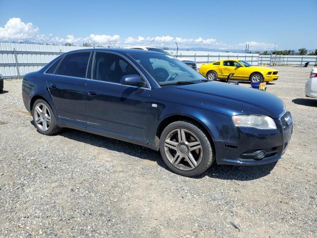 Photo 4 from auction – 2008 AUDI A4 2.0T QU with VIN WAUDF78E78A050521