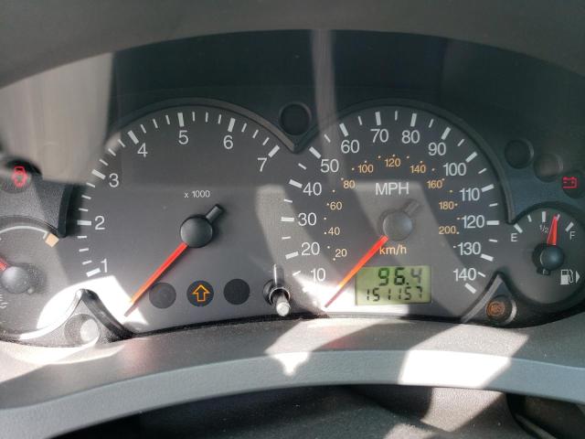 Photo 9 from auction – 2005 FORD FOCUS ZX4 with VIN 1FAHP34N25W151258