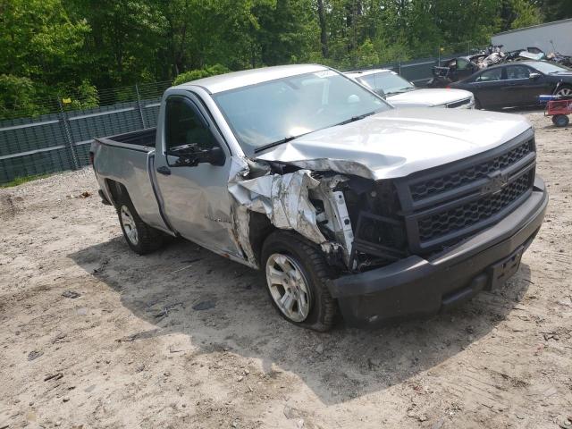 Photo 4 from auction – 2014 CHEVROLET SILVERADO with VIN 1GCNCPEH0EZ315565