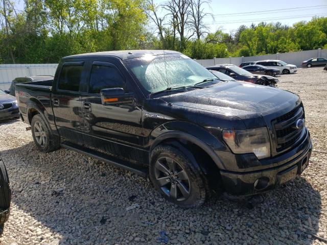 Photo 4 from auction – 2013 FORD F150 SUPER with VIN 1FTFW1EF5DKG00289