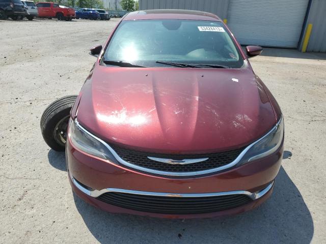 Photo 5 from auction – 2015 CHRYSLER 200 LIMITE with VIN 1C3CCCAB0FN686367