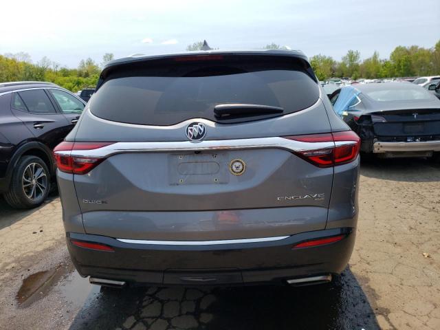 Photo 6 from auction – 2018 BUICK ENCLAVE ES with VIN 5GAEVAKW6JJ175090