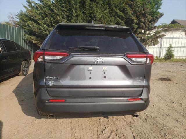 Photo 6 from auction – 2019 TOYOTA RAV4 XLE with VIN JTMP1RFV1KD506404