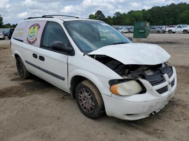 Photo 4 from auction – 2006 DODGE GRAND CARA with VIN 1D4GP24R06B674499