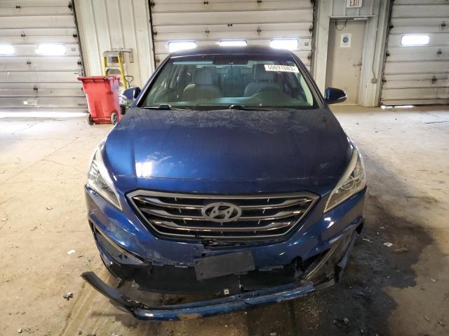 Photo 5 from auction – 2016 HYUNDAI SONATA SPO with VIN 5NPE34AF4GH286388