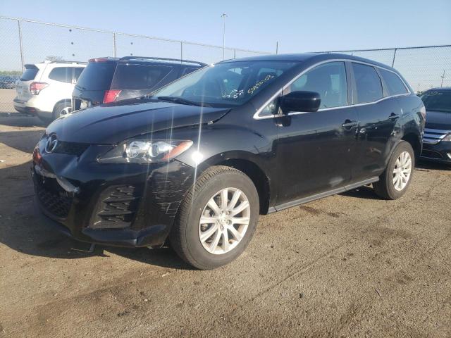 MAZDA CX-7 2011 with VIN JM3ER2B54B0369826 - Photo from auction