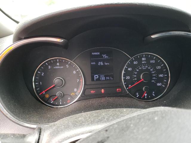 Photo 9 from auction – 2015 KIA FORTE LX with VIN KNAFK4A61F5296265