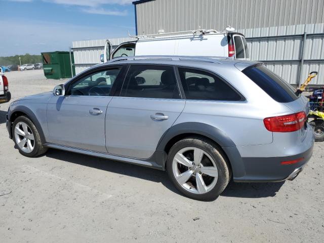 Photo 2 from auction – 2016 AUDI A4 ALLROAD with VIN WA1TFAFLXGA017793