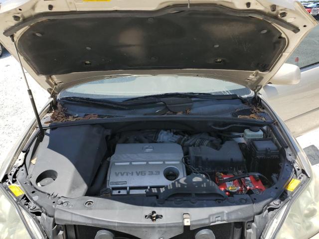 Photo 11 from auction – 2004 LEXUS RX 330 with VIN JTJGA31U640018598