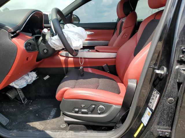 Photo 7 from auction – 2023 GENESIS GV70 BASE with VIN KMUMADTB4PU094211