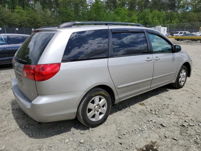 Photo 3 from auction – 2006 TOYOTA SIENNA CE with VIN 5TDZA23C36S536873