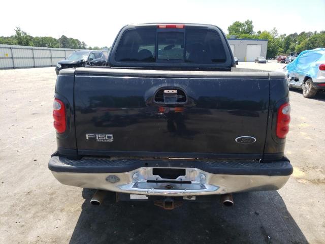 Photo 6 from auction – 2001 FORD F150 SUPER with VIN 1FTRW07L71KC09439
