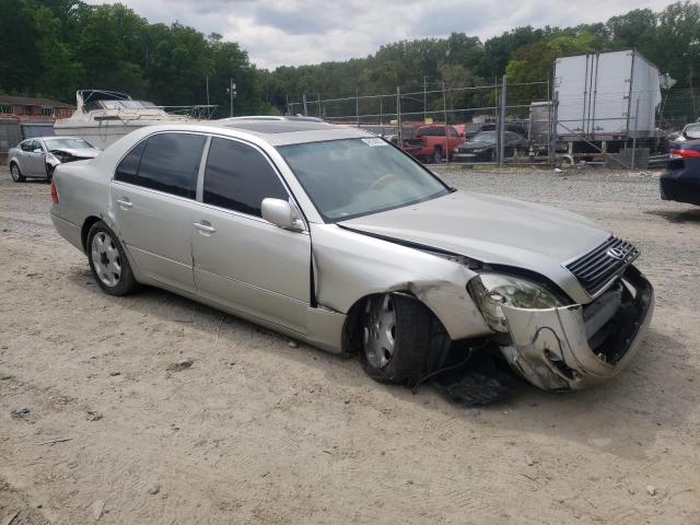 Photo 4 from auction – 2001 LEXUS LS 430 with VIN JTHBN30F010012973
