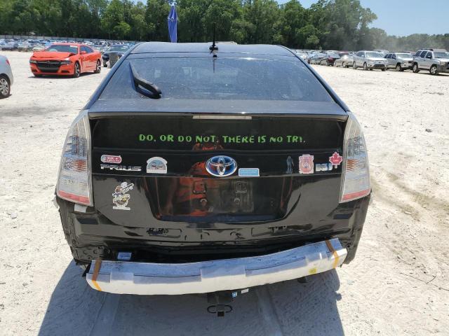 صورة رقم 6 من المزاد - 2011 TOYOTA PRIUS مع VIN JTDKN3DU4B1381129