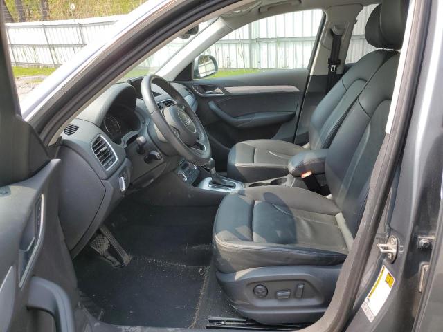 Photo 7 from auction – 2015 AUDI Q3 PREMIUM with VIN WA1EFCFS7FR001532