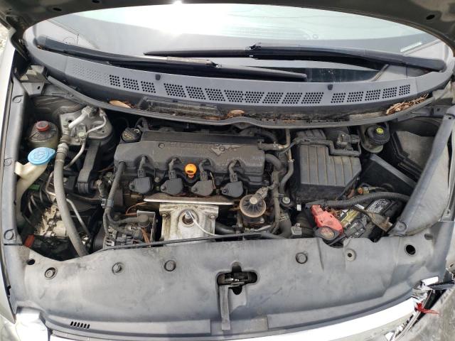 Photo 11 from auction – 2007 HONDA CIVIC LX with VIN 1HGFA16567L047494